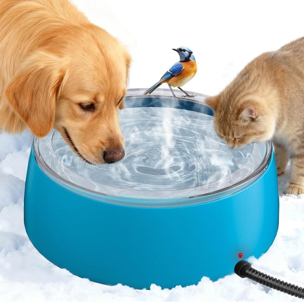 Water Bowl for Dog and Cats Water Bowl for Dog and Cats