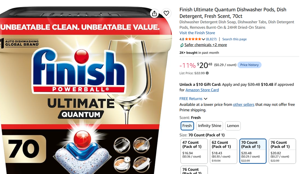 Best Dishwasher Pods Best Dishwasher Pods