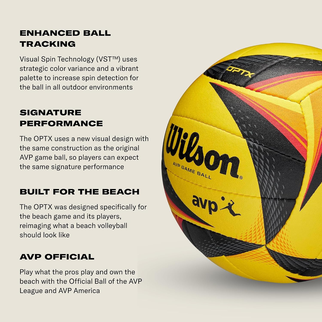 best WILSON AVP Volleyball best WILSON AVP Volleyball