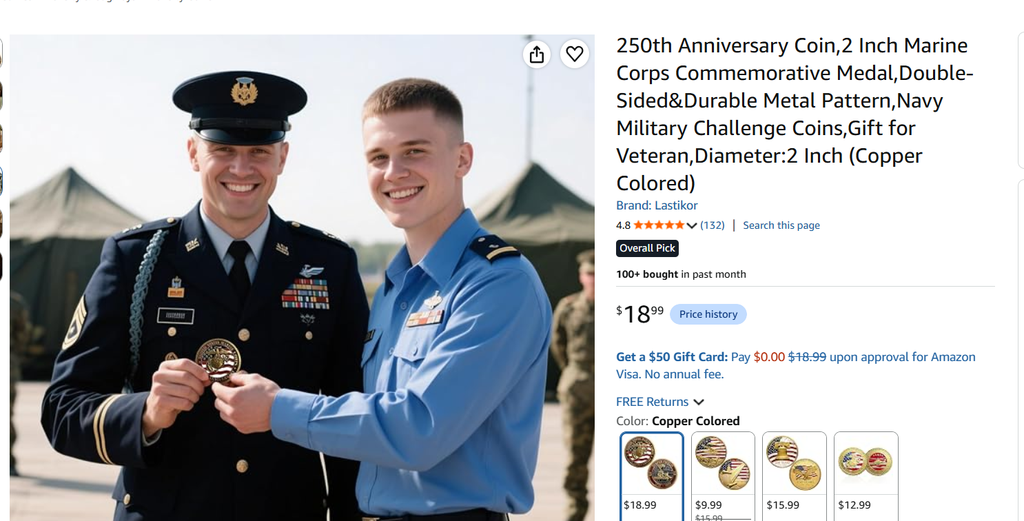 Best ANNIVERSARY COIN