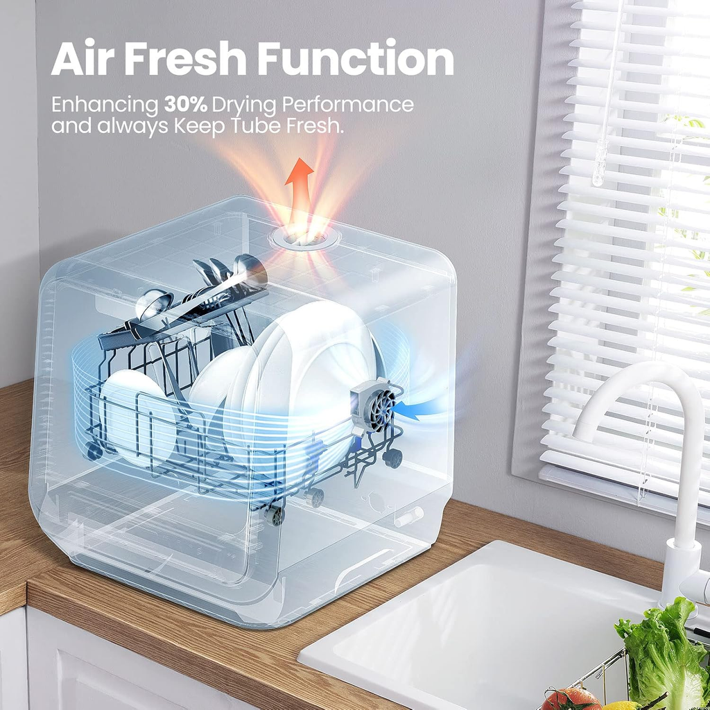 best Comfee Countertop Dishwasher Manual